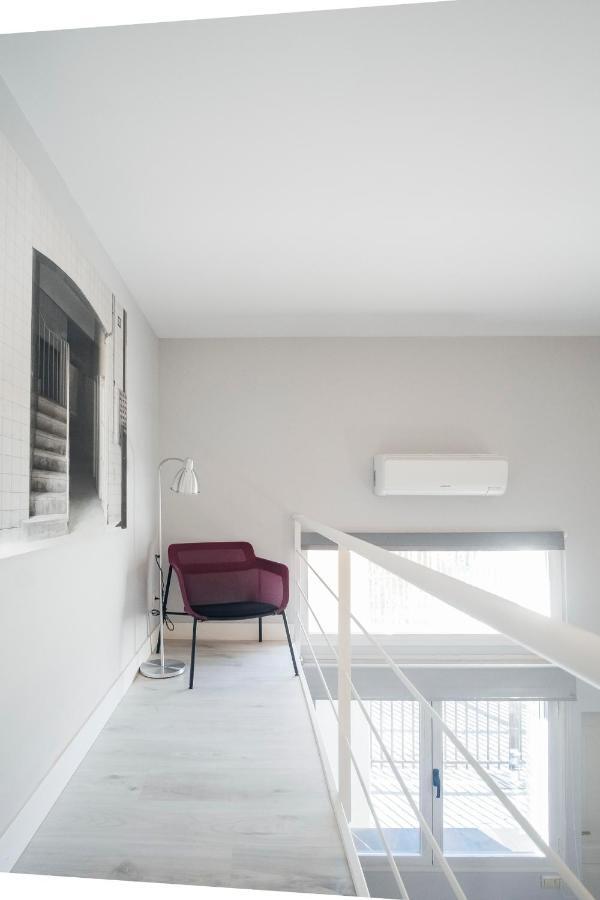 Homeabout Retiro Apartment II Madrid Exterior foto