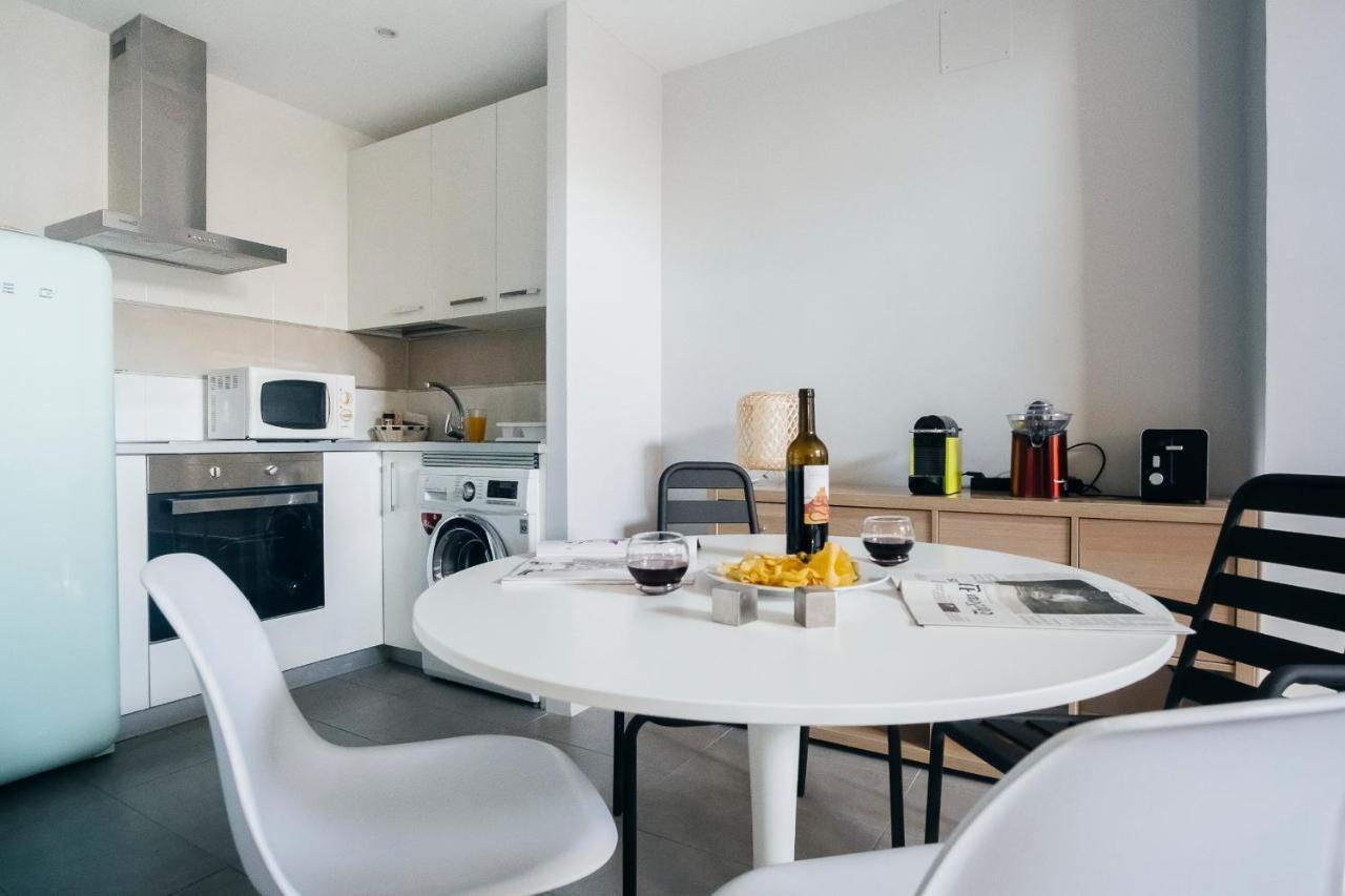 Homeabout Retiro Apartment II Madrid Exterior foto