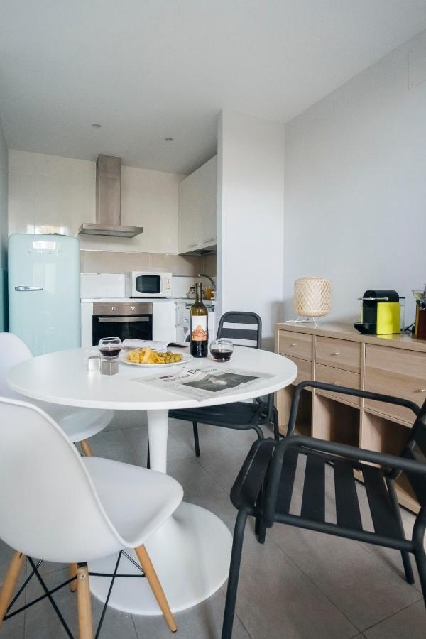 Homeabout Retiro Apartment II Madrid Exterior foto