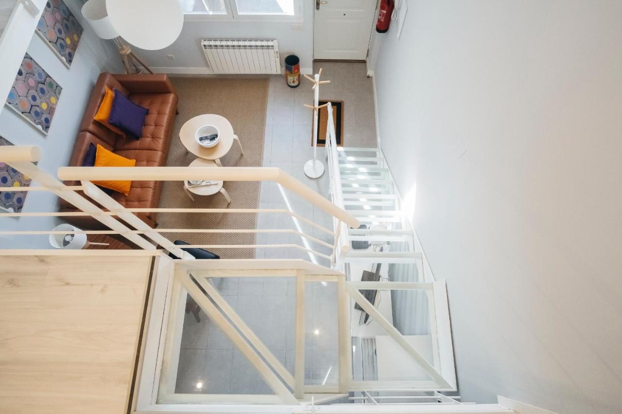 Homeabout Retiro Apartment II Madrid Exterior foto