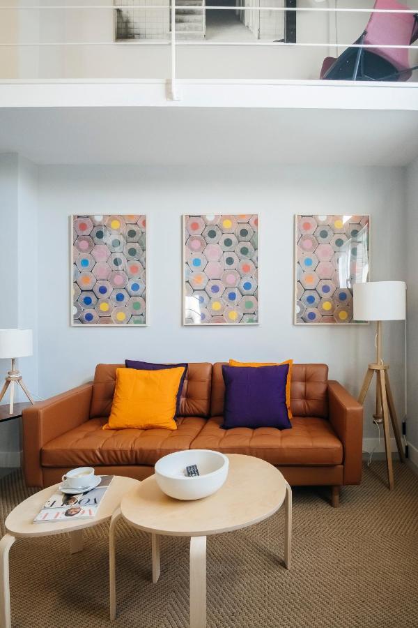 Homeabout Retiro Apartment II Madrid Exterior foto