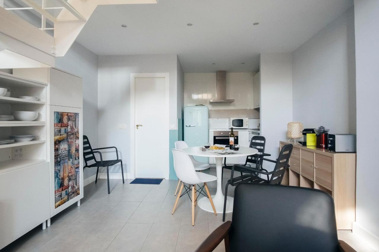 Homeabout Retiro Apartment II Madrid Exterior foto