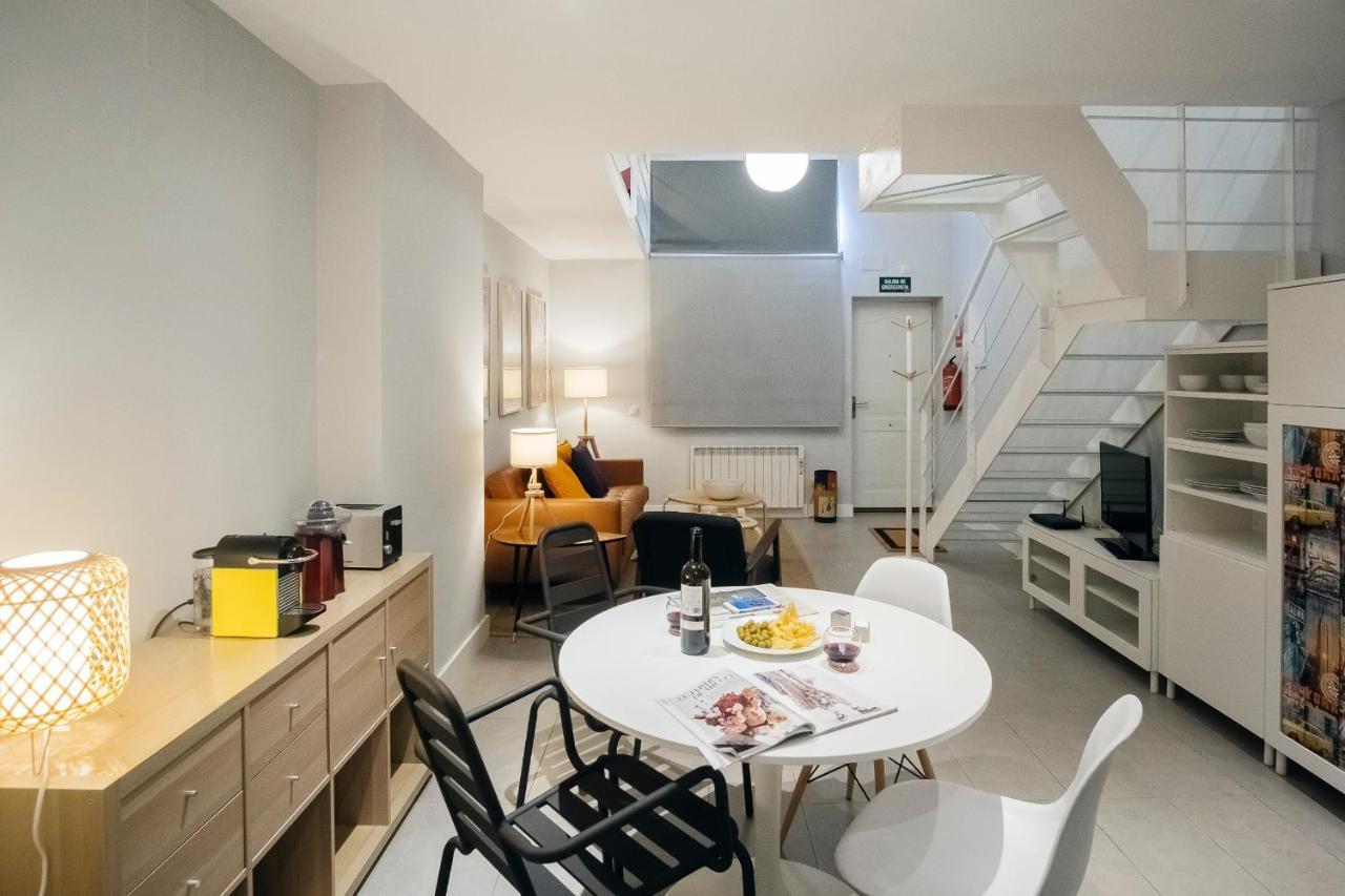 Homeabout Retiro Apartment II Madrid Exterior foto